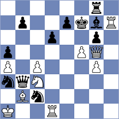 Dwilewicz - De Souza (chess.com INT, 2023)