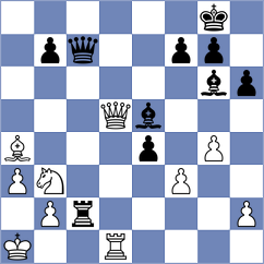 Sadykov - Weetik (chess.com INT, 2024)