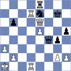 Dos Santos - Fagundes (Lichess.org INT, 2020)