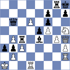 Rodriguez Cespedes - Popovic (Subotica, 1987)