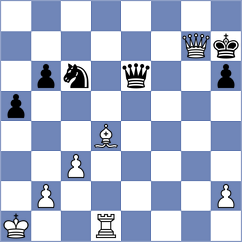 Bachmann - Weetik (chess.com INT, 2022)