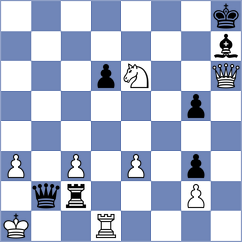 Ogloblin - Deviprasath (Chess.com INT, 2021)