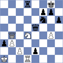 Martins de Aguiar - Dwivedi (lichess.org INT, 2022)