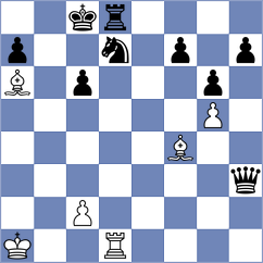 Bartel - Pranav (chess.com INT, 2025)