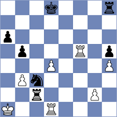 Santos Flores - Duda (chess.com INT, 2023)