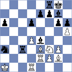 Artemenko - Chernomordik (chess.com INT, 2023)