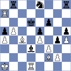 Kaasen - Dogan (chess.com INT, 2025)