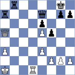 Perez Molina - Redor (chess.com INT, 2022)