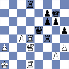 Petrowitsch - Lamar Flores (Santiago de Chile, 1994)