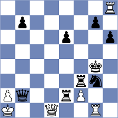 Zwahr - Yoo (chess.com INT, 2025)
