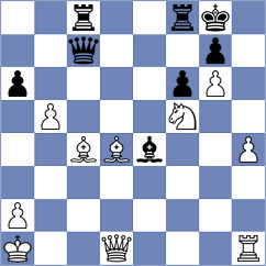 Maksimovic - Zaharov (Tivat, 1995)