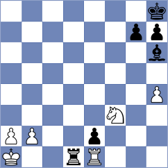 Diaz Herquinio - Yagupov (chess.com INT, 2024)
