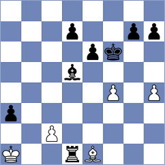 Karaev - Santos Ruiz (chess.com INT, 2022)