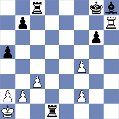 Asgari - Hashemi (Chess.com INT, 2021)