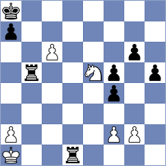 Levitan - Bahmani (chess.com INT, 2025)