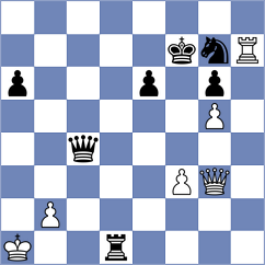Poussin - Delfosse (Europe Echecs INT, 2021)