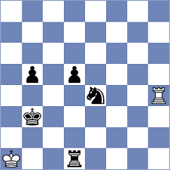 Deboushnik De - Dovgaliuk (chess.com INT, 2025)
