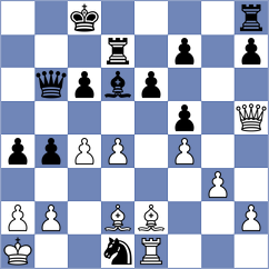 Aguilera Rodriguez - Yoo (chess.com INT, 2024)