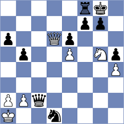 Vasques - Gubajdullin (chess.com INT, 2023)