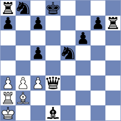 Flynn Marrero - Merino Perez (Lichess.org INT, 2021)