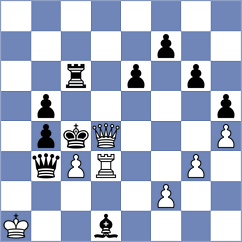 Ezat - Torres Cueto (chess.com INT, 2022)