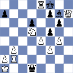 Larina - Drori (chess.com INT, 2023)