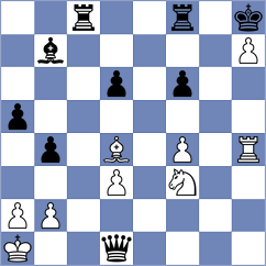 Kouatly - Afraoui (Europe Echecs INT, 2021)