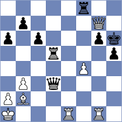 Ostanin - Unver (chess.com INT, 2025)