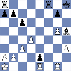 Papp - Khamdamova (chess.com INT, 2023)