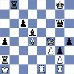 Grot - Hansen (chess.com INT, 2024)