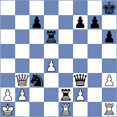 Cramling Bellon - Vega Castaneda (chess.com INT, 2025)