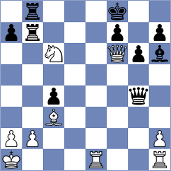 Arce Larreta - Peake (Indianapolis, 2009)