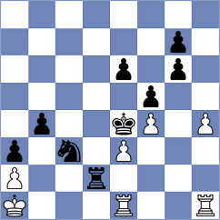 Kavutskiy - Yanchenko (chess.com INT, 2023)