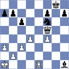 Omurbekova - Nikolova (Chess.com INT, 2020)