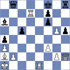 Gonzalez Ochoa - Ridameya Tatche (Barcelona, 1996)