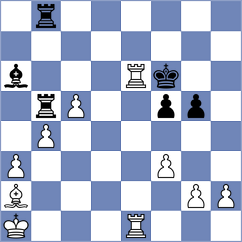Fiorito - Aguilar Fernandez (Lichess.org INT, 2021)