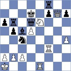 Shevchenko - Mitenkov (Moscow, 1996)