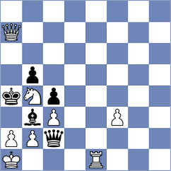 Laddha - Harriott (chess.com INT, 2025)