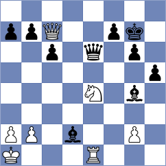 Claverie - Zenin (chess.com INT, 2022)