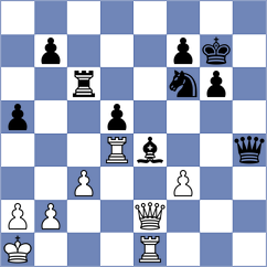 Marchesich - Gonzalez Vega (chess.com INT, 2024)