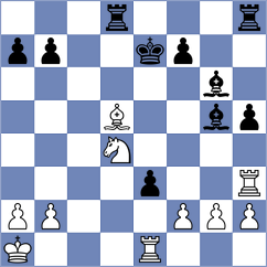 Morales Carlos - Kozionov (chess.com INT, 2024)