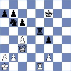 Swara Lakshmi S Nair - Della Morte (chess.com INT, 2024)