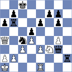 Monteiro Rodrigues - Perez Gil (Las Palmas, 2014)