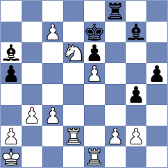 Sowul - Aketayeva (chess.com INT, 2023)