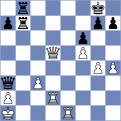 Reprintsev - Araujo Filho (chess.com INT, 2025)