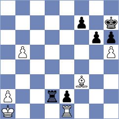 Aizenberg - Kasipour Azbari (Rhodes GRE, 2024)