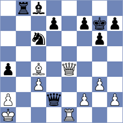 Vincenti - Yezhel (chess.com INT, 2024)