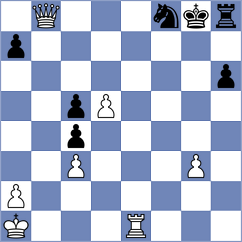 Suarez - Savins Puertas (Chess.com INT, 2018)