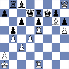 Shaporenkov - Ghosh (Lichess.org INT, 2020)