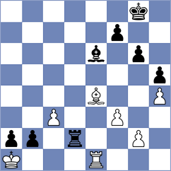Garmendia Vega - Senthilkumar (chess.com INT, 2024)